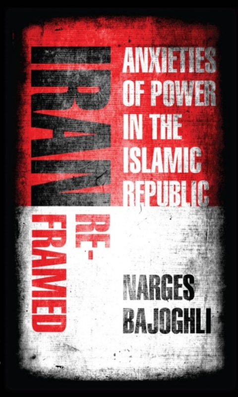 Cover image for book Iran Reframed