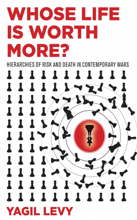 Cover image for book Whose Life Is Worth More?