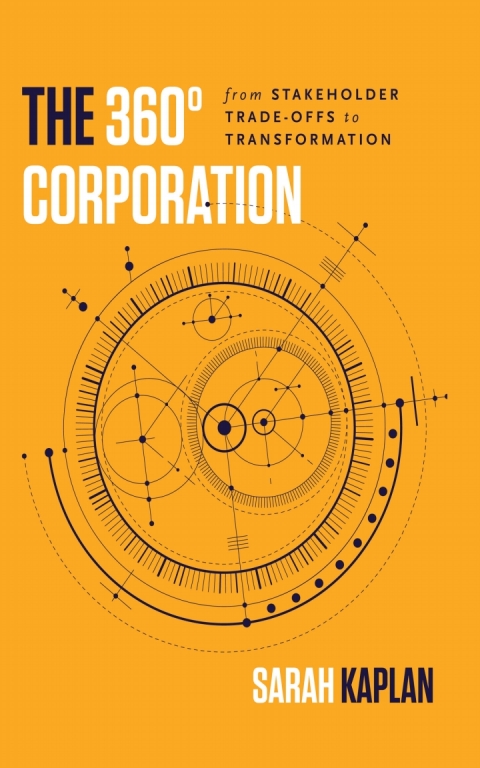 Cover image for book The 360° Corporation