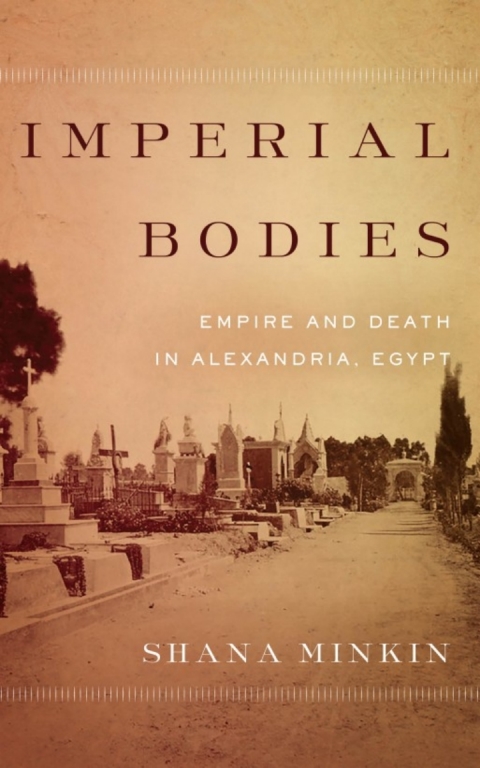 Cover image for book Imperial Bodies