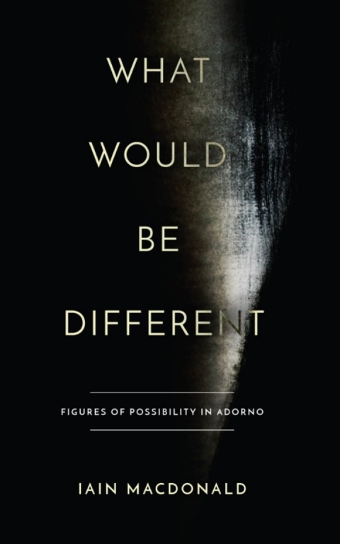 Cover image for book What Would Be Different