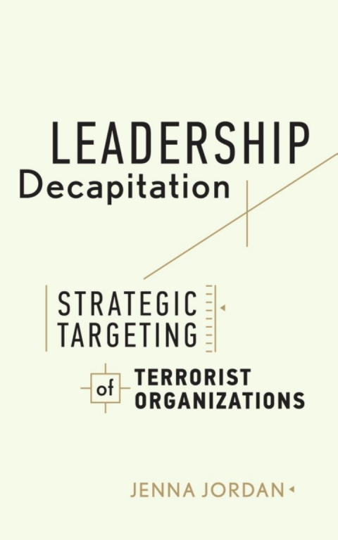 Cover image for book Leadership Decapitation