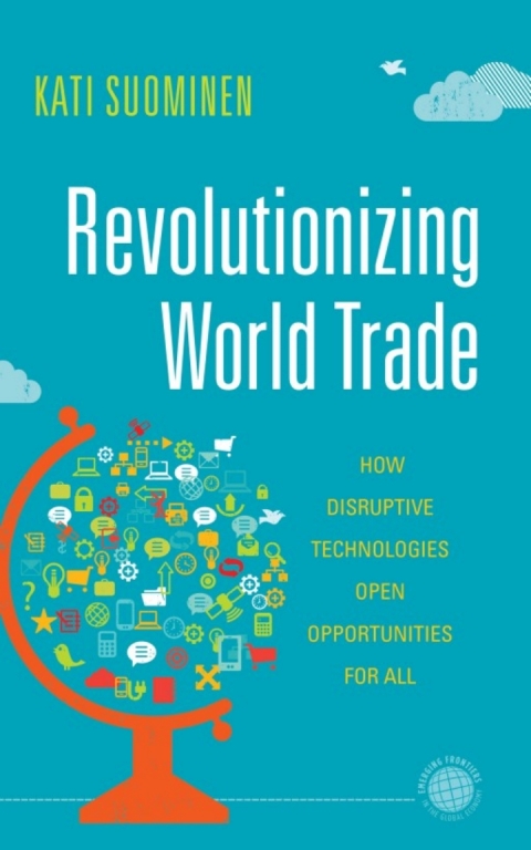 Cover image for book Revolutionizing World Trade