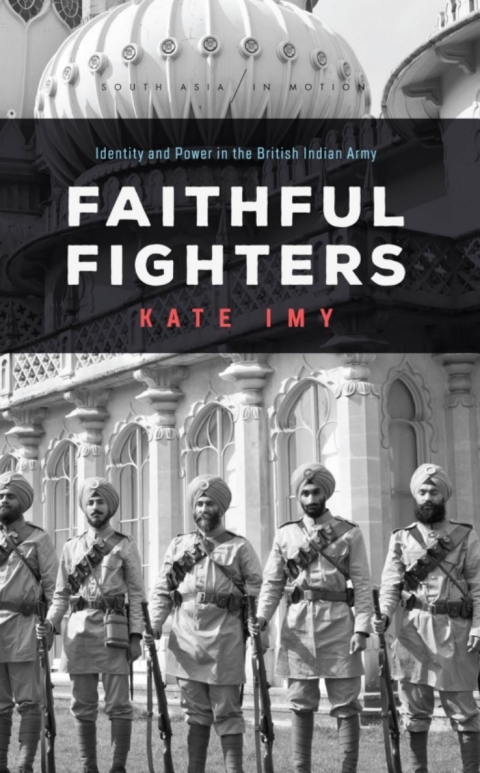 Cover image for book Faithful Fighters