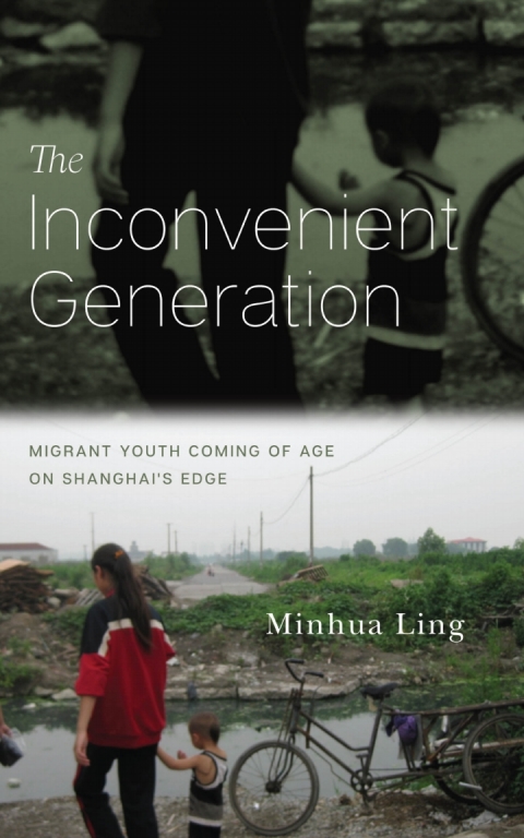 Cover image for book The Inconvenient Generation