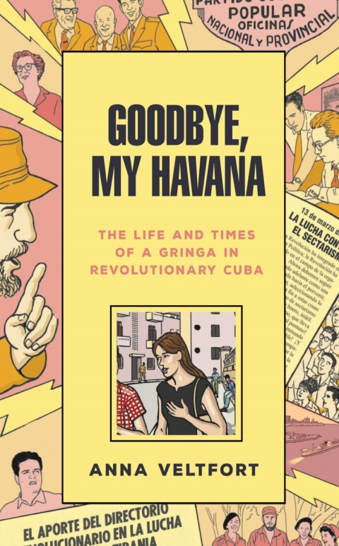 Cover image for book Goodbye, My Havana
