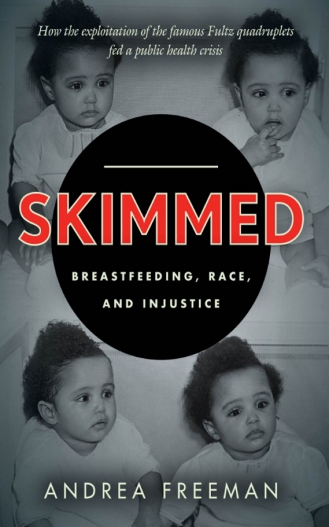 Cover image for book Skimmed