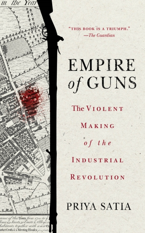Cover image for book Empire of Guns
