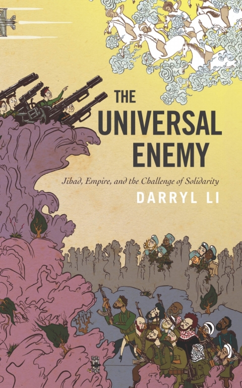 Cover image for book The Universal Enemy