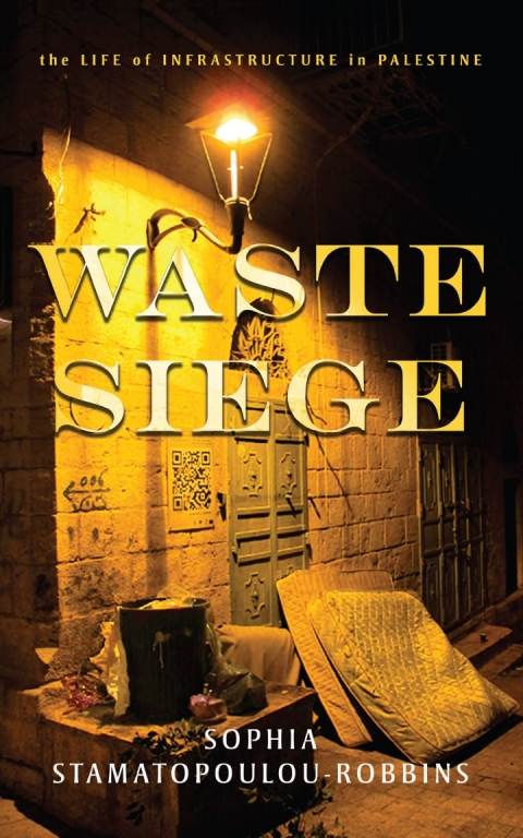 Cover image for book Waste Siege