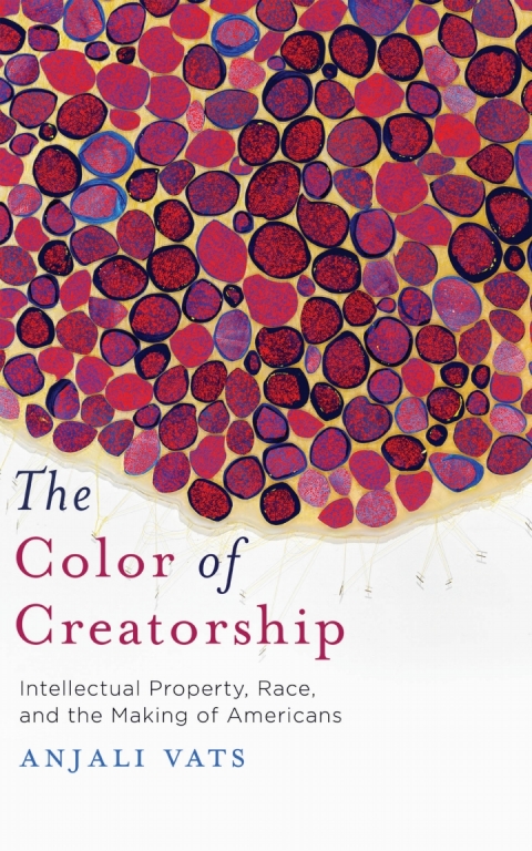 Cover image for book The Color of Creatorship