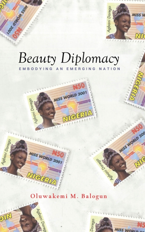 Cover image for book Beauty Diplomacy