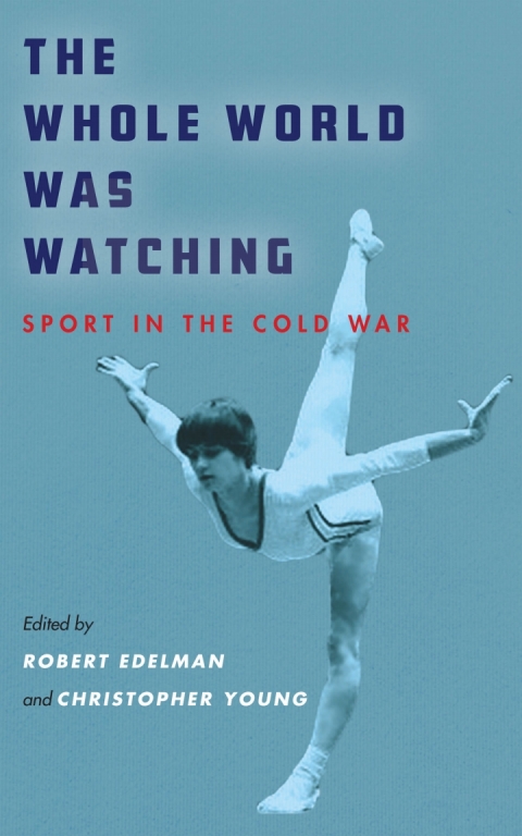 Cover image for book The Whole World Was Watching