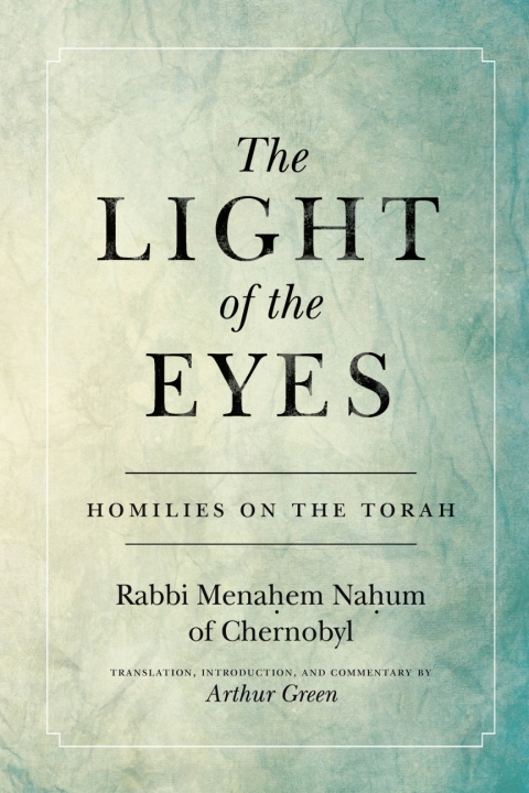 Cover image for book The Light of the Eyes
