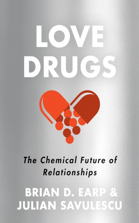 Cover image for book Love Drugs