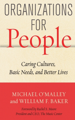 Organizations for People