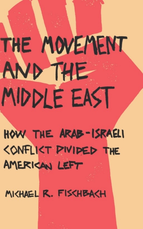 Cover image for book The Movement and the Middle East