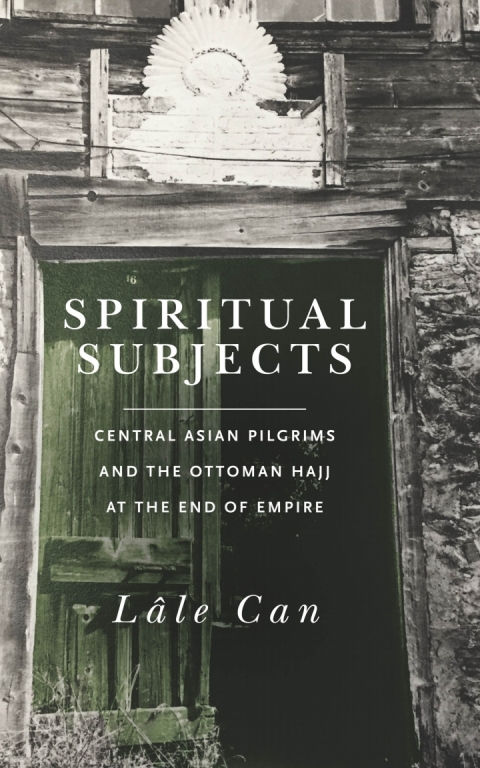 Cover image for book Spiritual Subjects