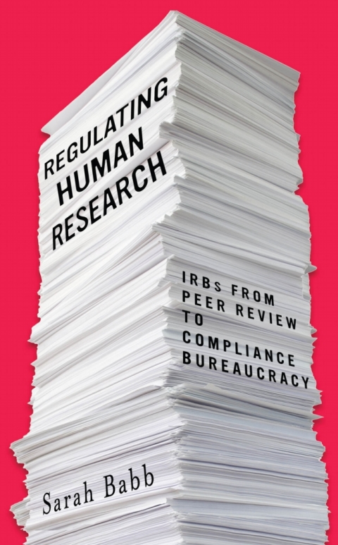 Cover image for book Regulating Human Research