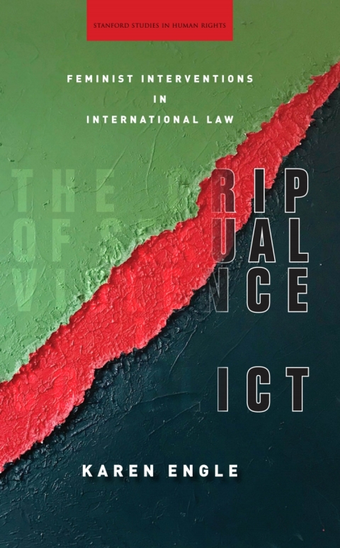 Cover image for book The Grip of Sexual Violence in Conflict