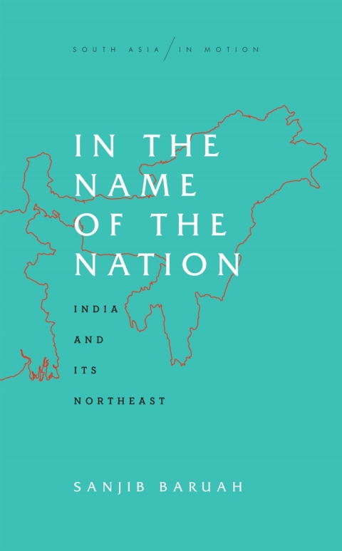 Cover image for book In the Name of the Nation