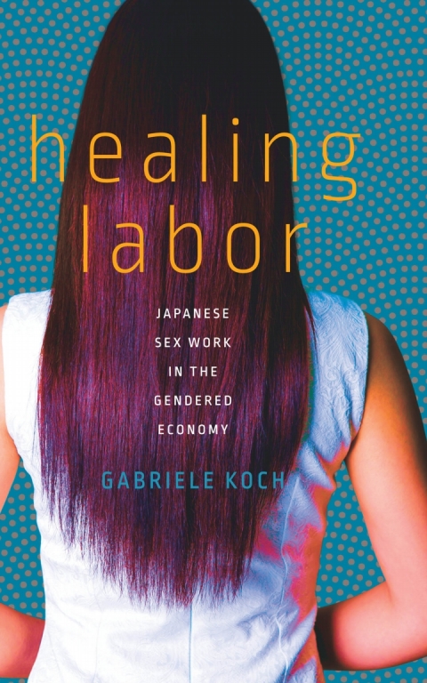 Cover image for book Healing Labor