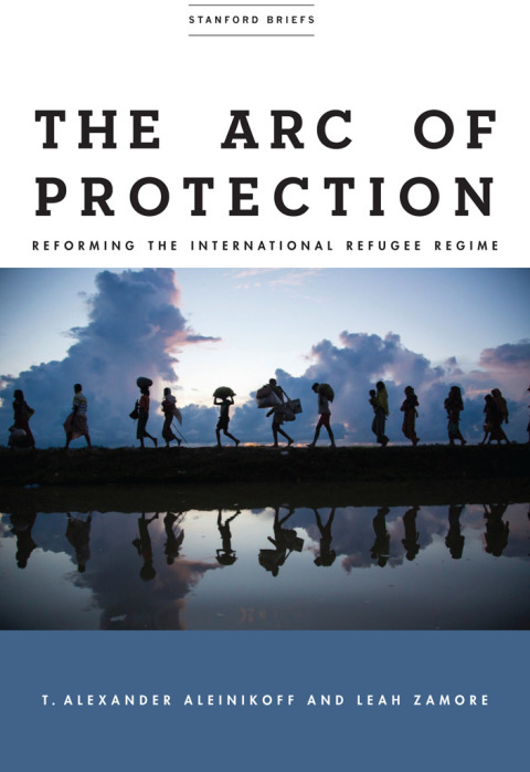 Cover image for book The Arc of Protection