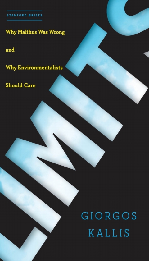 Cover image for book Limits