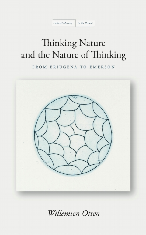 Cover image for book Thinking Nature and the Nature of Thinking
