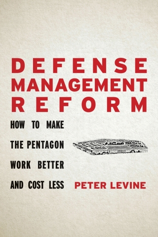 Defense Management Reform