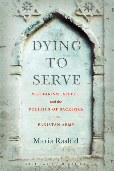 Cover image for book Dying to Serve