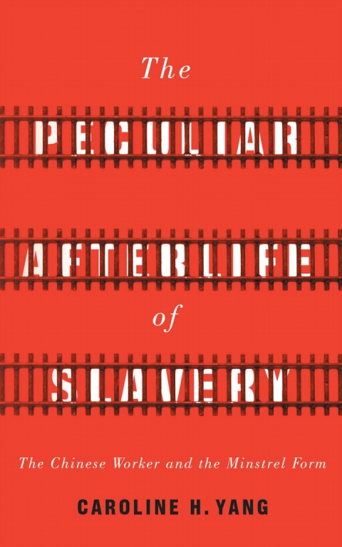Cover image for book The Peculiar Afterlife of Slavery