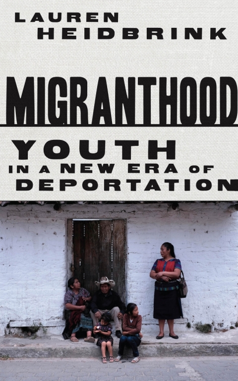 Cover image for book Migranthood