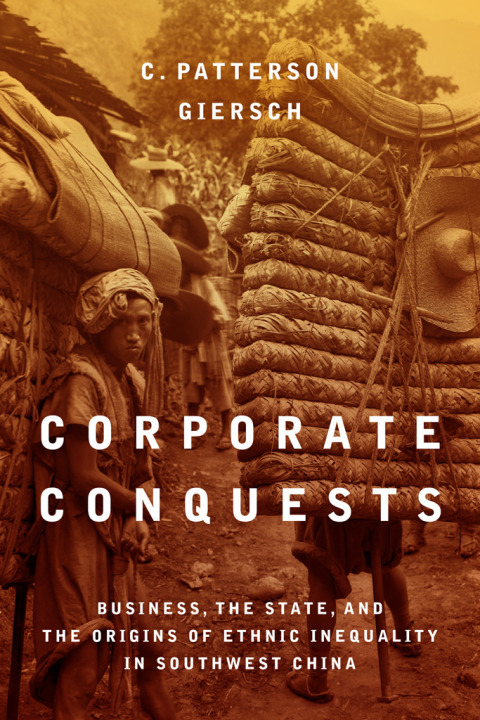 Cover image for book Corporate Conquests