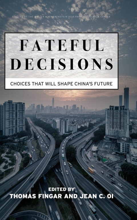 Cover image for book Fateful Decisions
