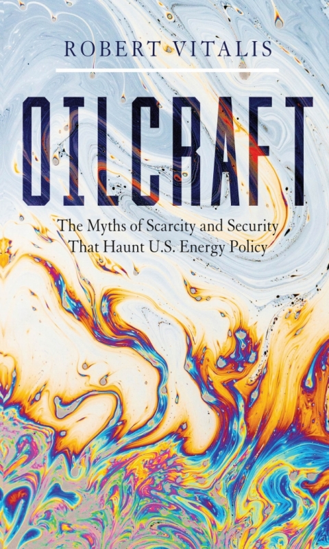Cover image for book Oilcraft