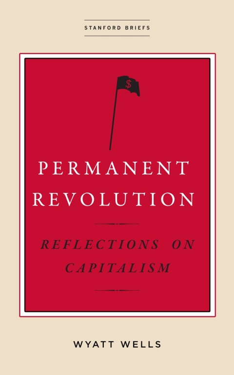 Cover image for book Permanent Revolution
