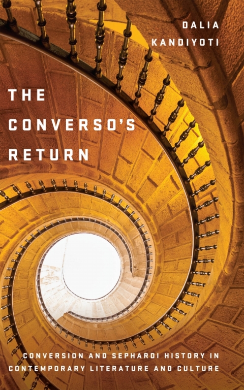 Cover image for book The Converso's Return