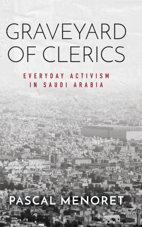 Cover image for book Graveyard of Clerics