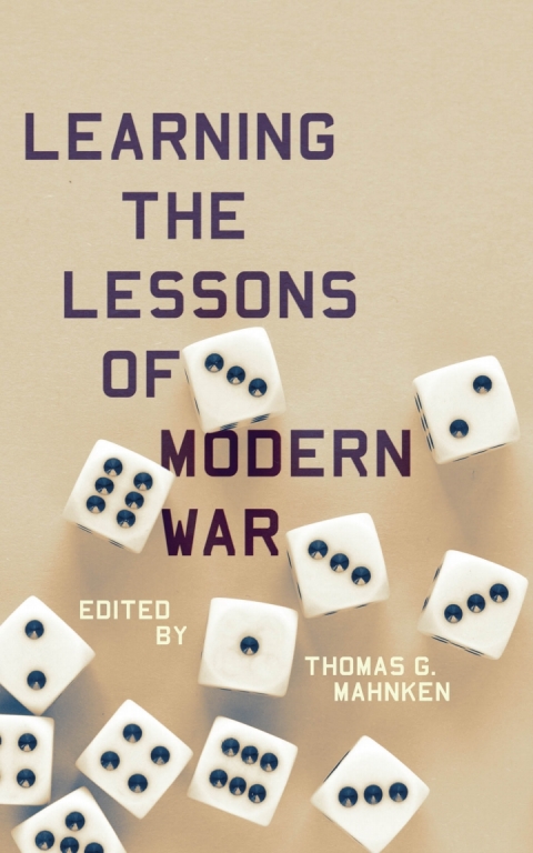 Cover image for book Learning the Lessons of Modern War