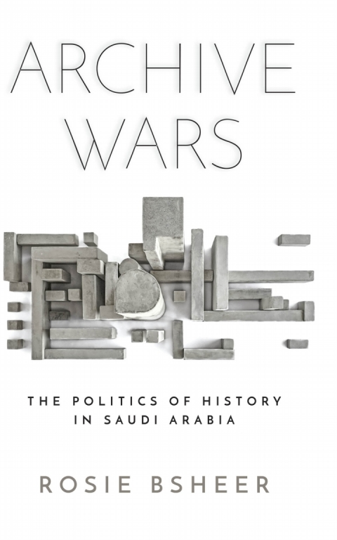 Cover image for book Archive Wars