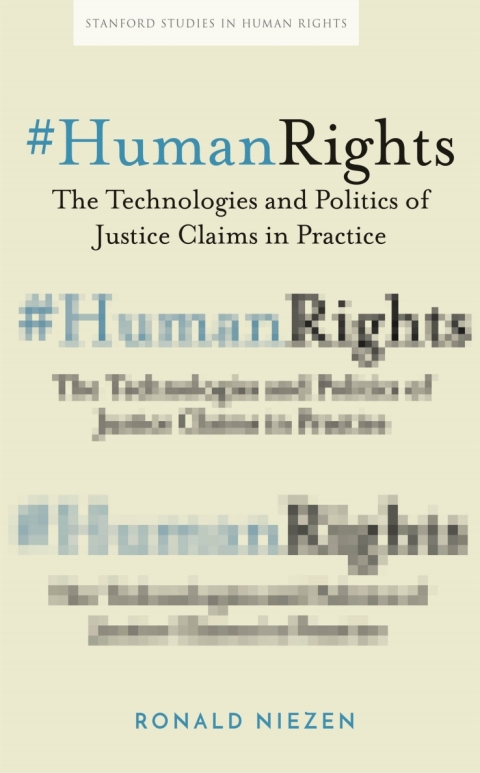 Cover image for book #HumanRights