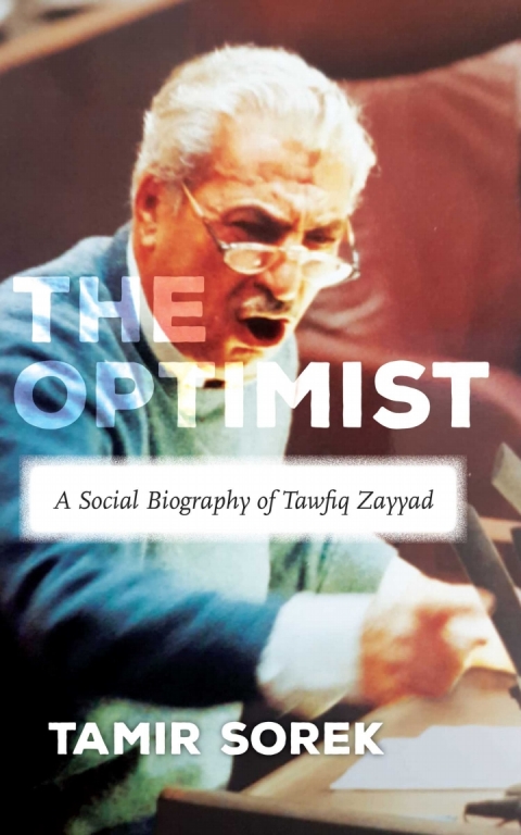 Cover image for book The Optimist