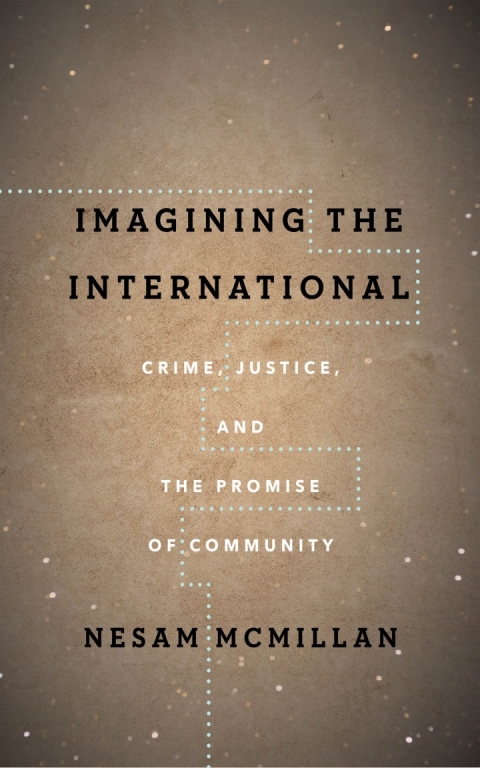 Cover image for book Imagining the International