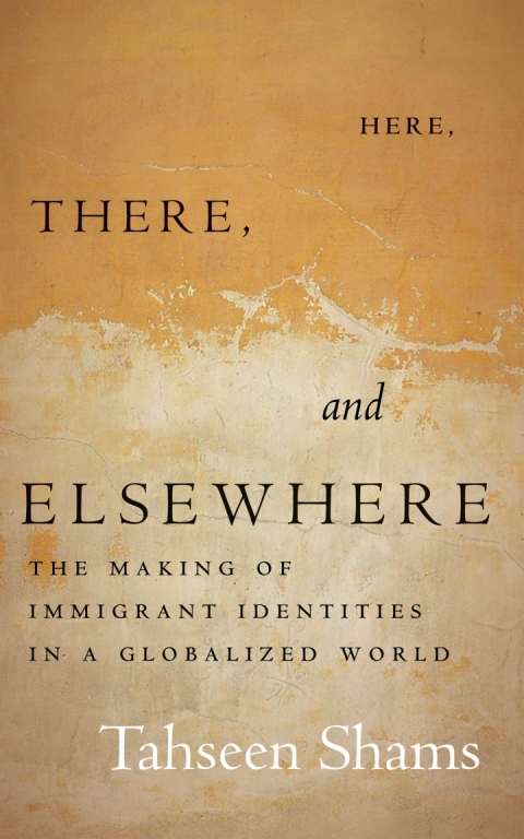 Cover image for book Here, There, and Elsewhere