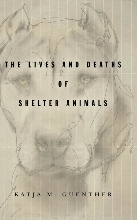Cover image for book The Lives and Deaths of Shelter Animals