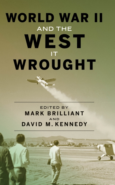 Cover image for book World War II and the West It Wrought