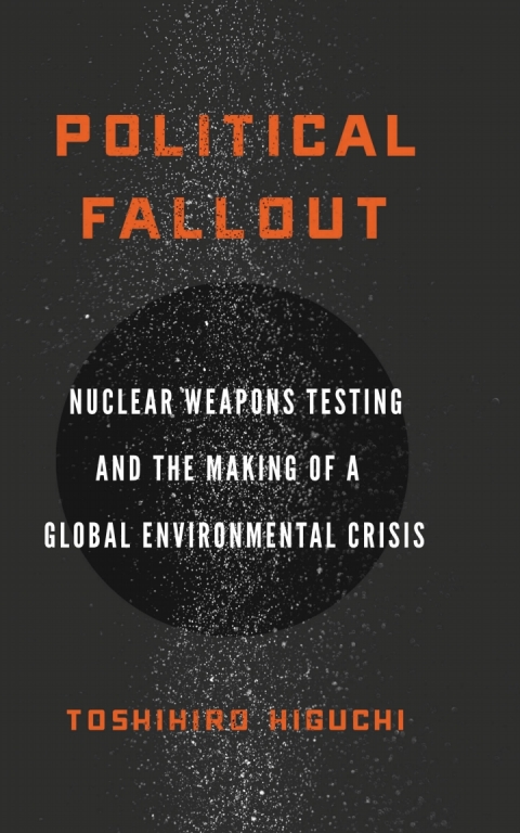 Cover image for book Political Fallout