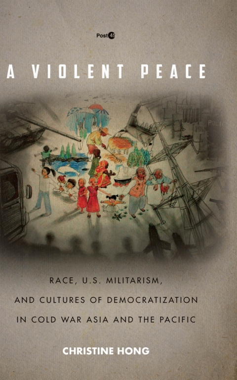 Cover image for book A Violent Peace