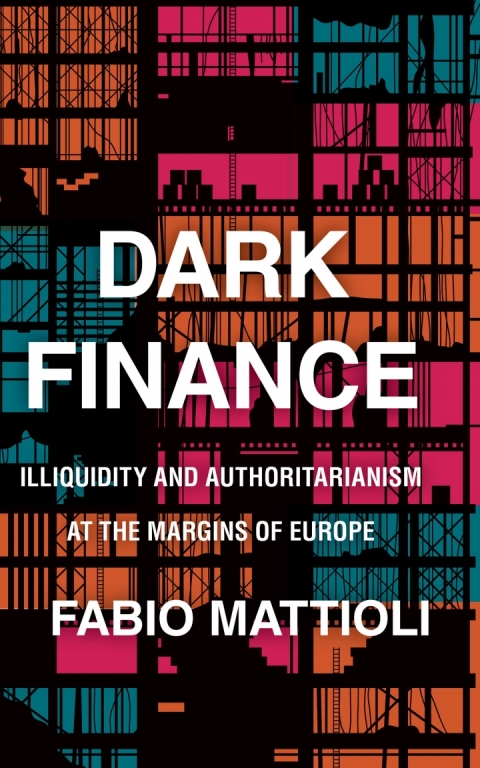 Cover image for book Dark Finance